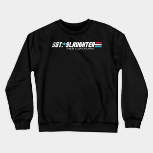 Sgt. hero Crewneck Sweatshirt